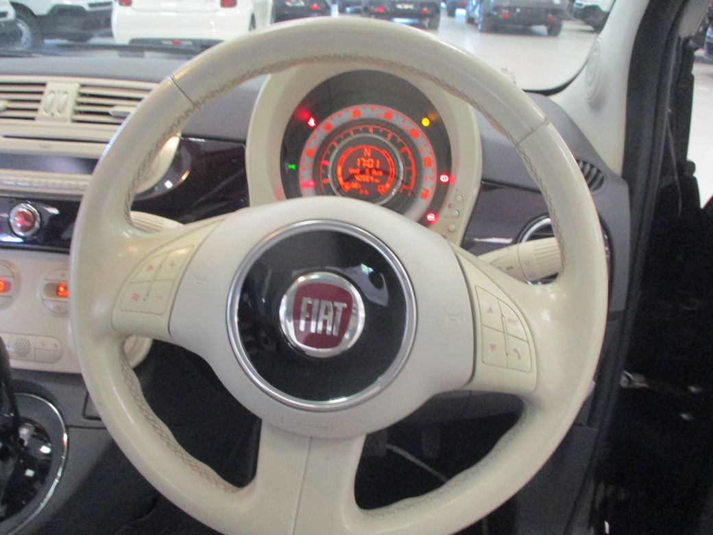 2013 Fiat 500