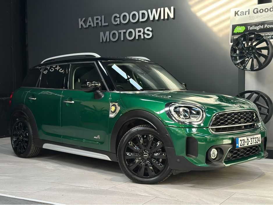 2022 Mini Countryman