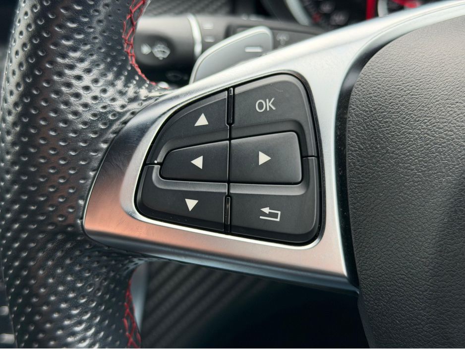 2016 Mercedes-Benz A Class