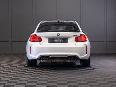 2020 BMW M2