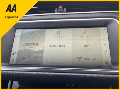 2021 Land Rover Range Rover Evoque