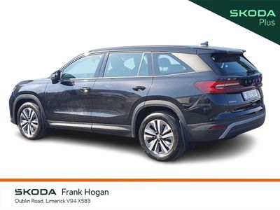 2025 Skoda Kodiaq