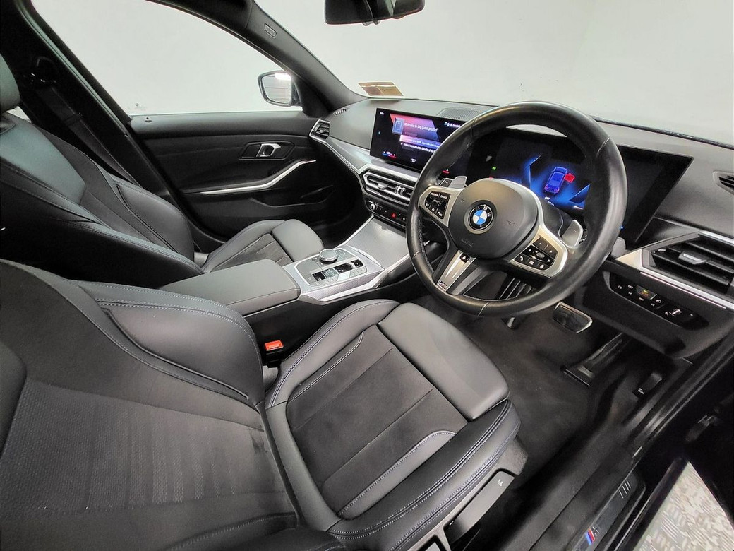 2024 BMW 3 Series