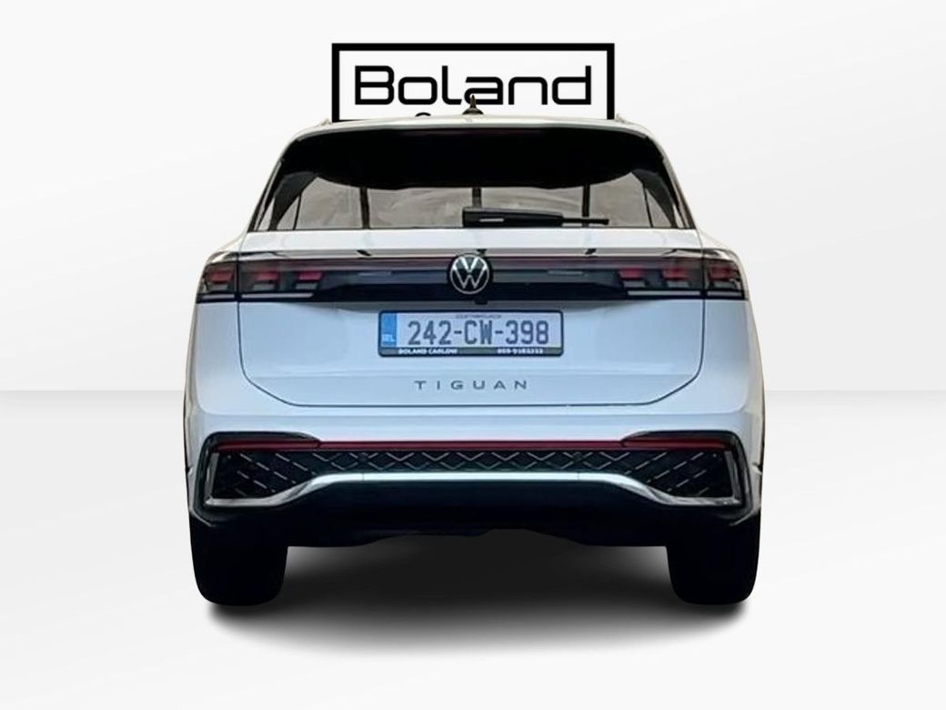 2024 Volkswagen Tiguan