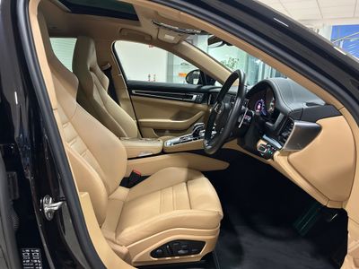 2023 Porsche Panamera