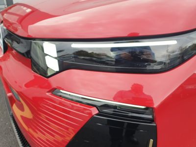 2026 Citroen C5 Aircross