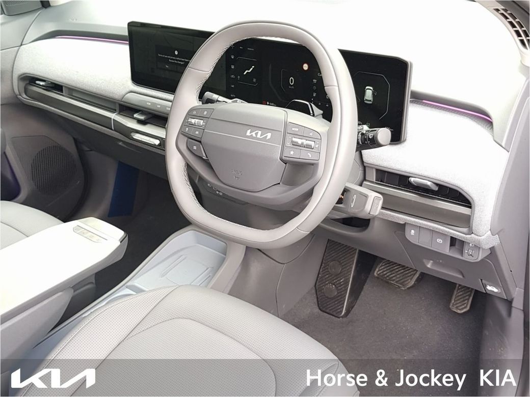 2026 Kia EV3