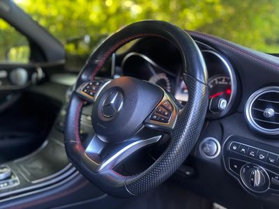 2019 Mercedes-Benz GLC Class