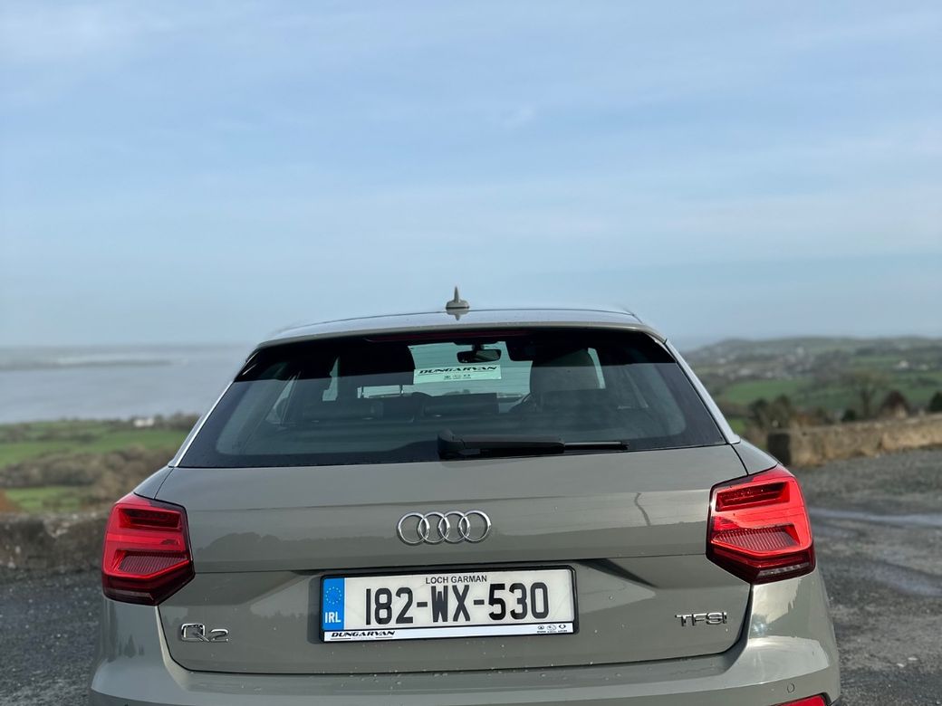 2018 Audi Q2