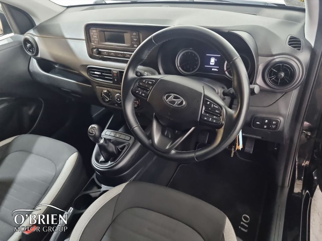 2021 Hyundai i10