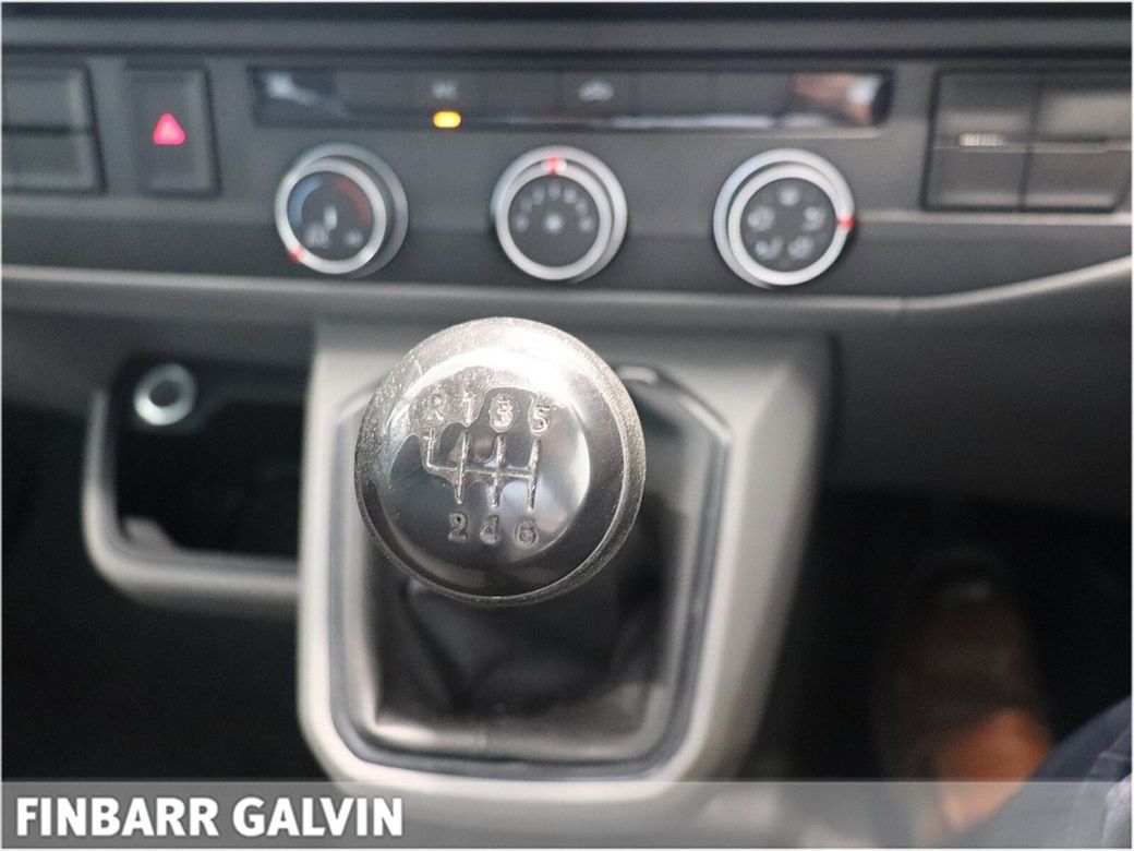 2020 Volkswagen Transporter