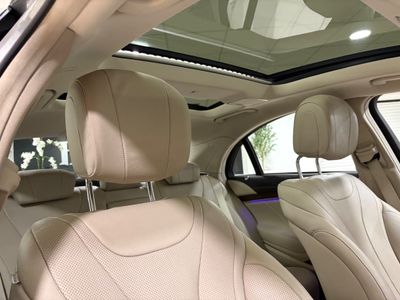 2014 Mercedes-Benz S Class