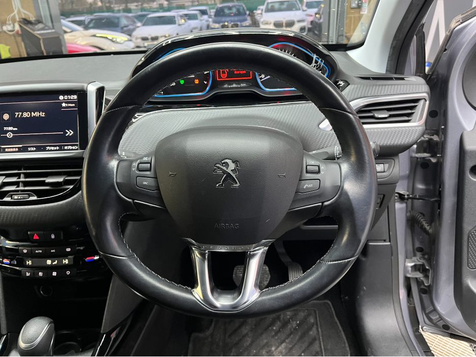 2019 Peugeot 2008