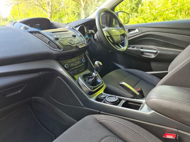 2019 Ford Kuga