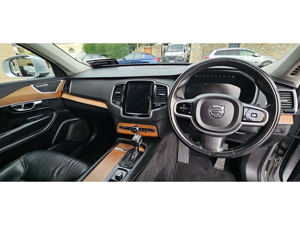 2017 Volvo XC90