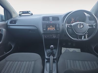 2016 Volkswagen Polo