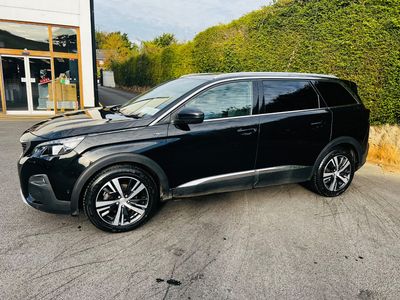 2019 Peugeot 5008