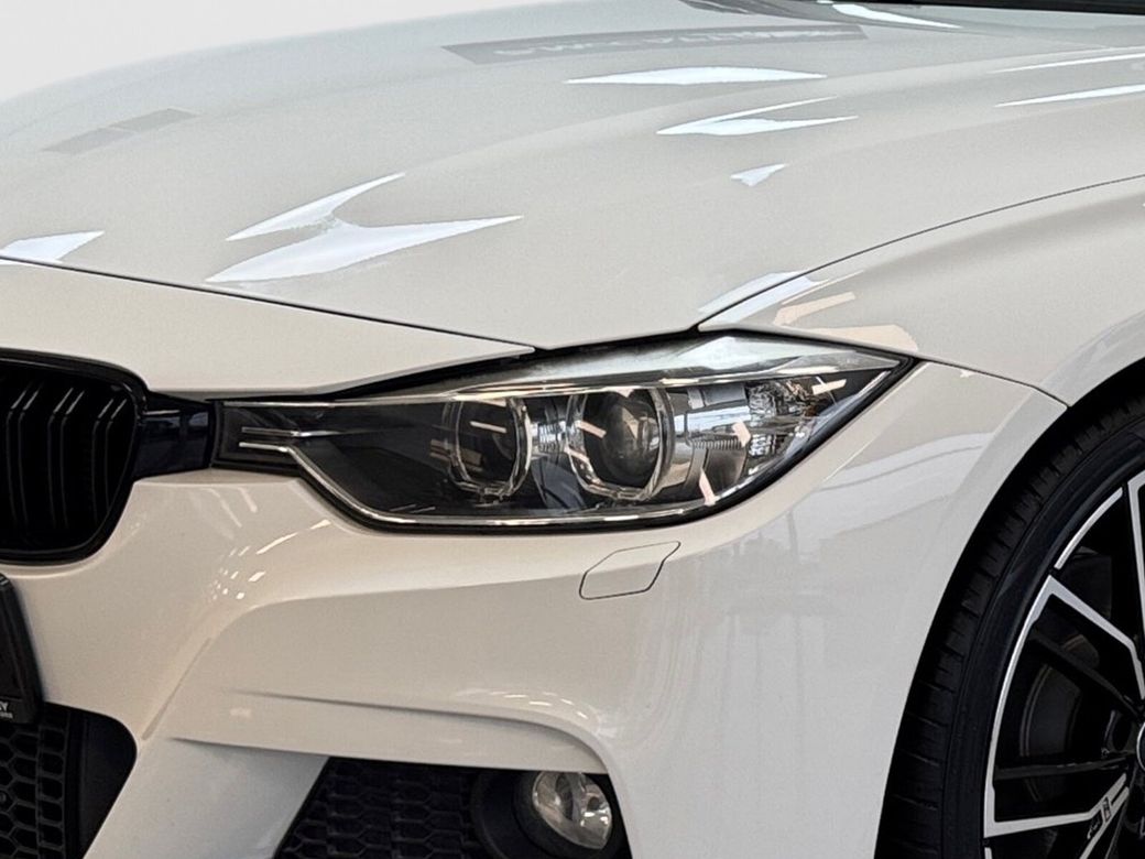 2015 BMW 3 Series
