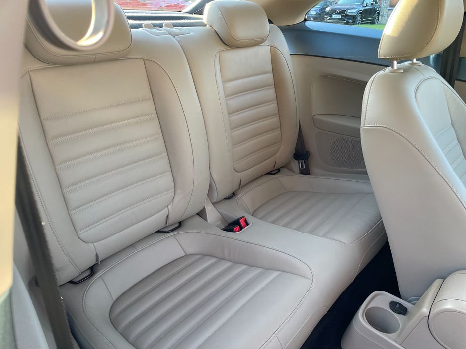 2018 Volkswagen Beetle