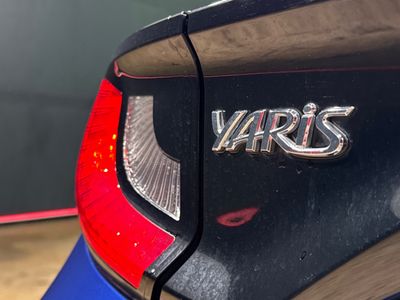 2021 Toyota Yaris