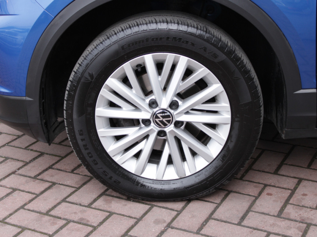 2022 Volkswagen T-Roc