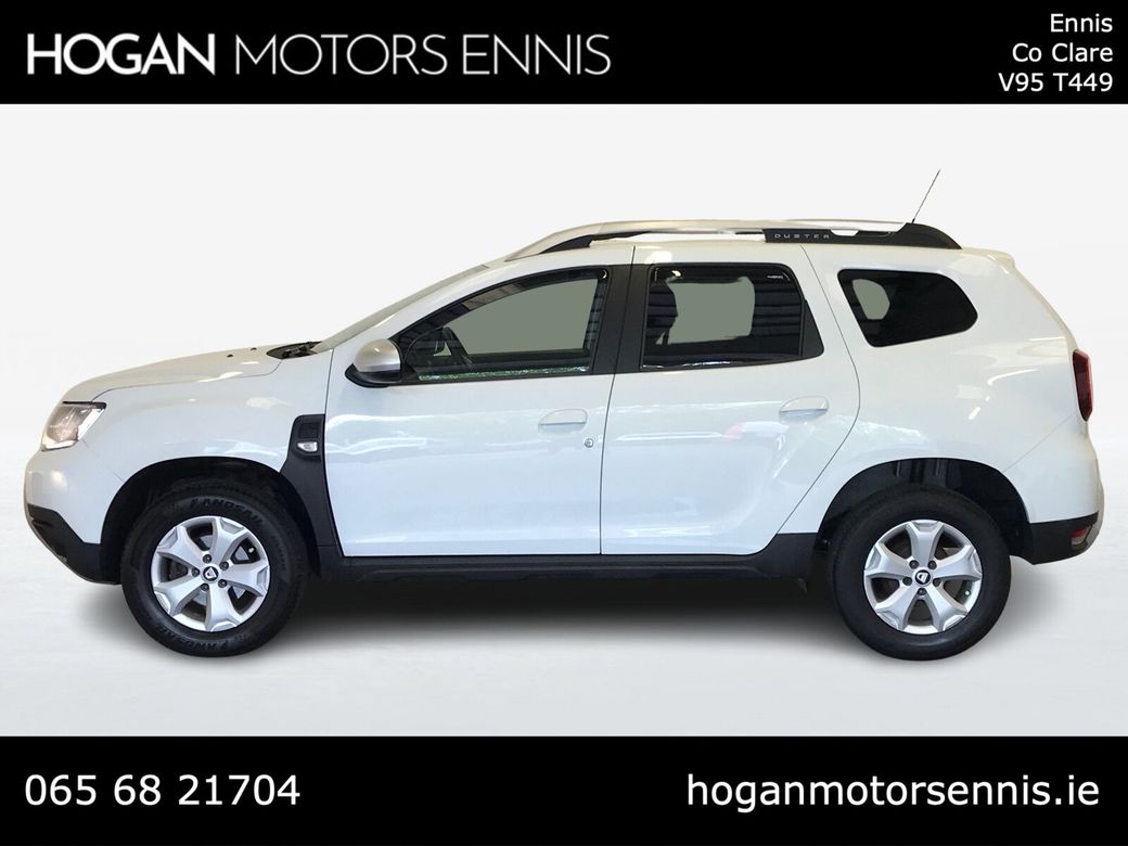 2019 Dacia Duster