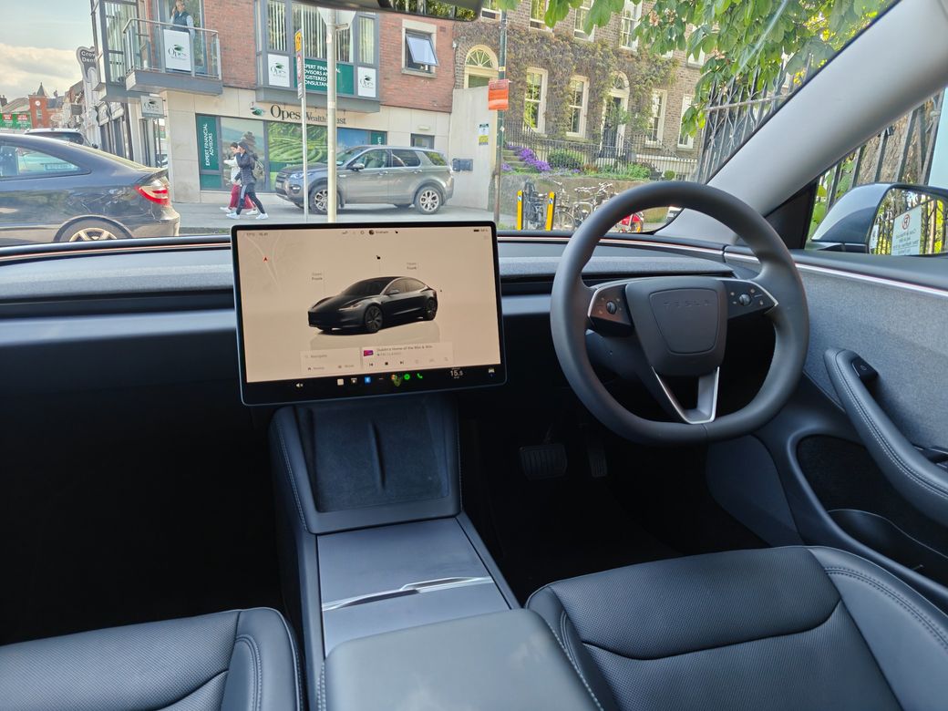 2026 Tesla Model 3