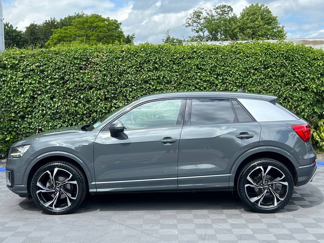 2020 Audi Q2