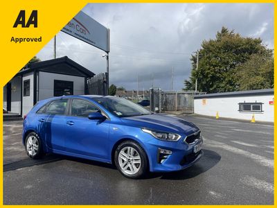 2019 Kia Ceed