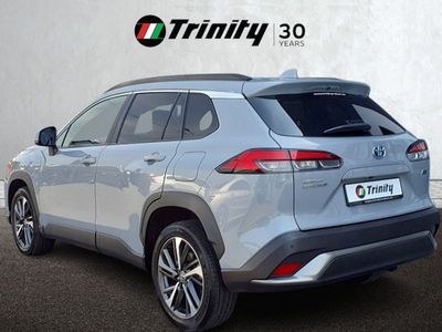 2022 Toyota Corolla Cross