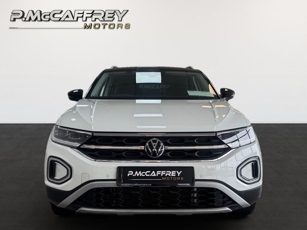 2023 Volkswagen T-Roc