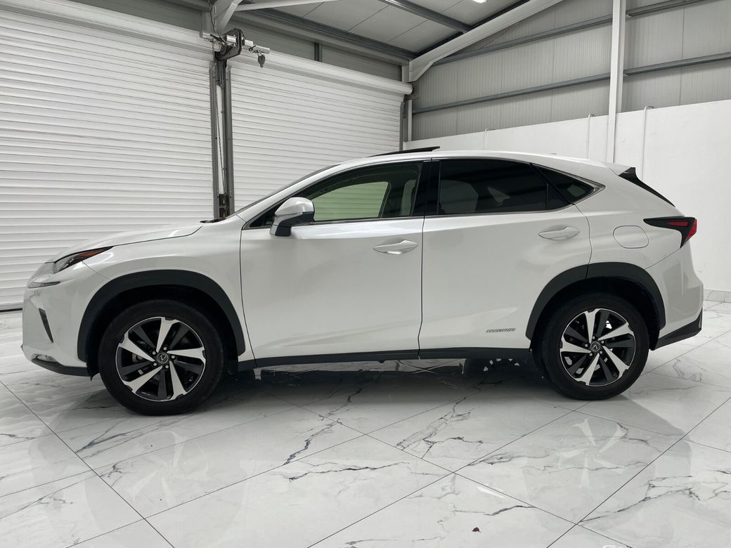 2020 Lexus NX
