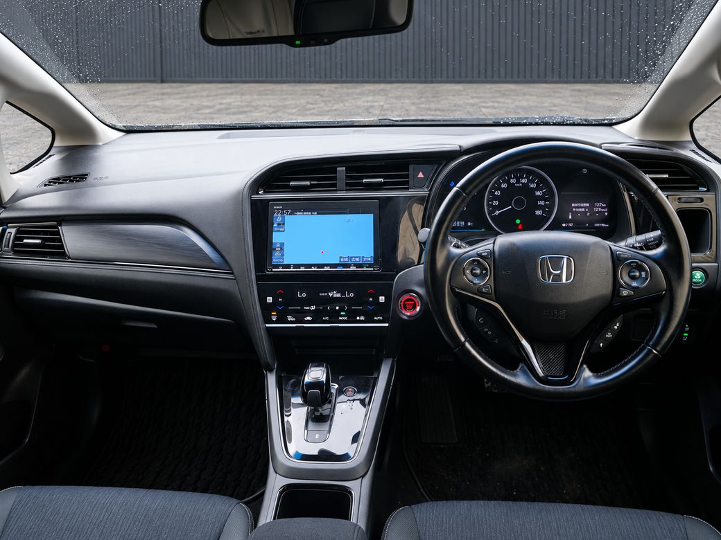 2019 Honda Shuttle