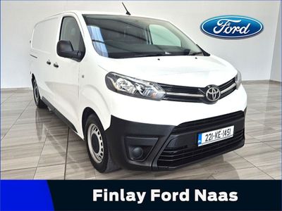 2022 Toyota Proace