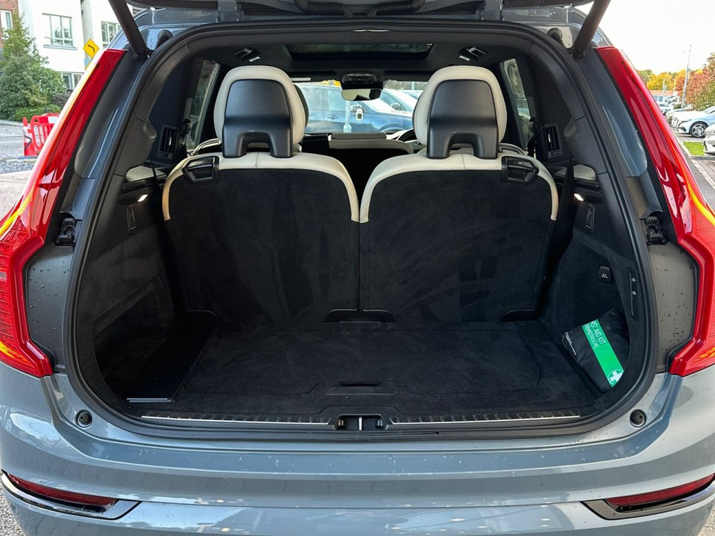 2021 Volvo XC90