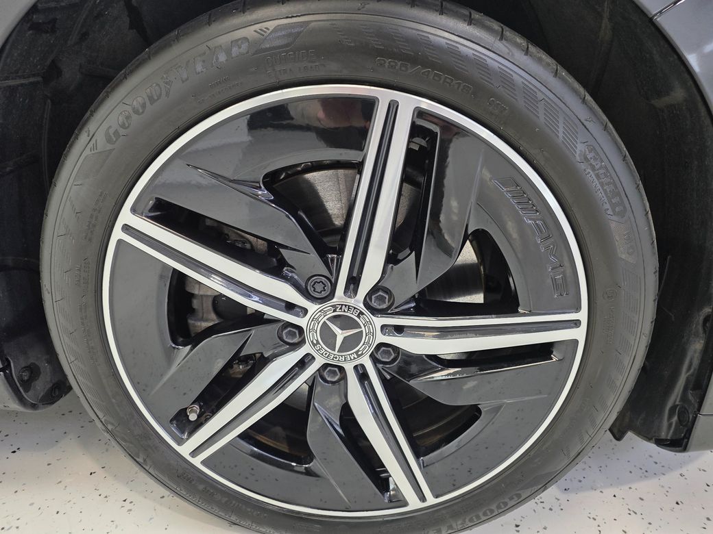 2025 Mercedes-Benz CLA Class