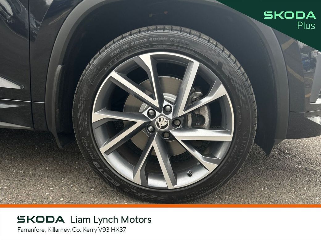 2022 Skoda Kodiaq