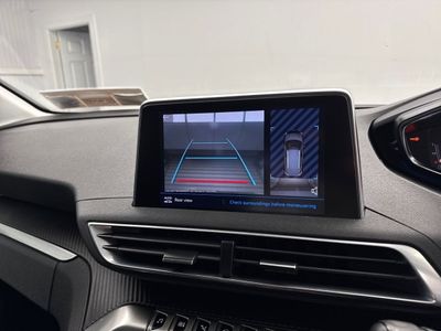 2021 Peugeot 3008