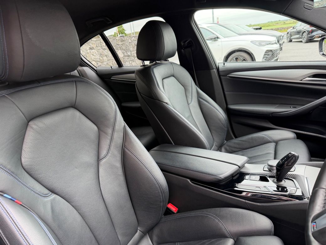 2019 BMW 5 Series
