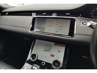 2021 Land Rover Range Rover Evoque