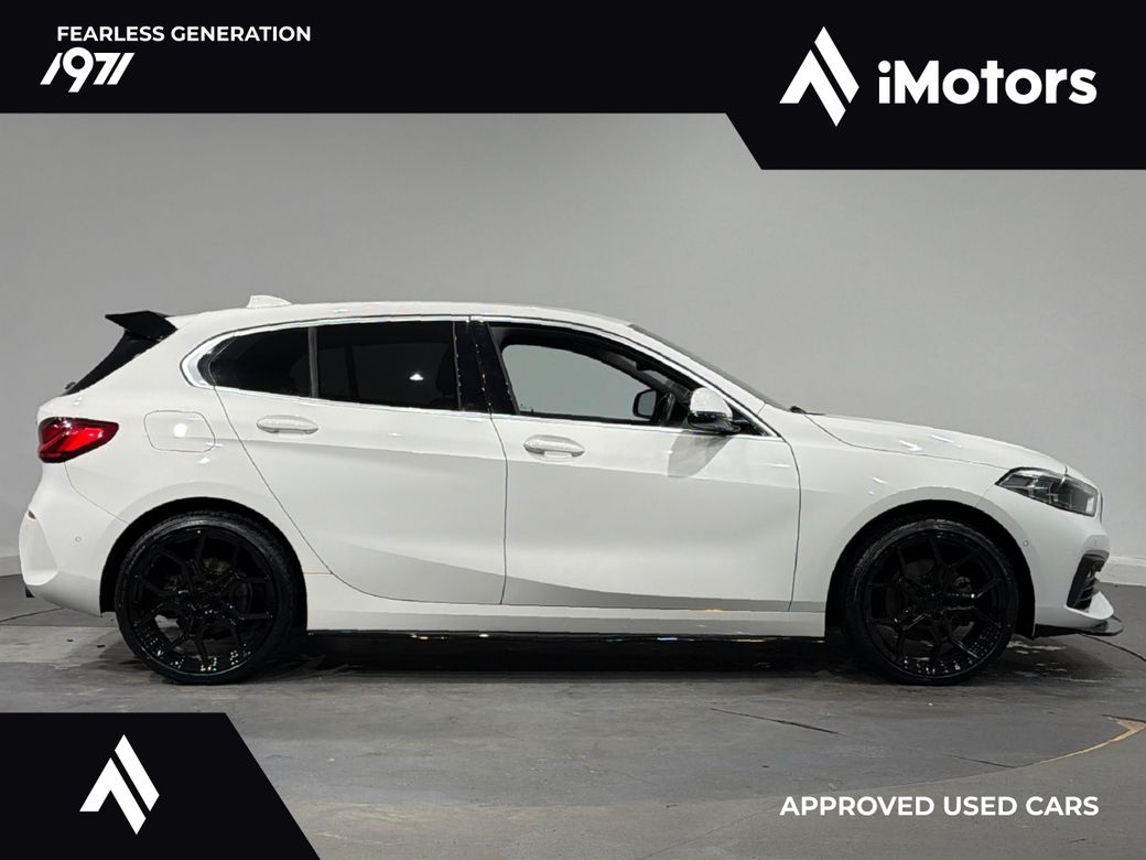 2020 BMW 1 Series