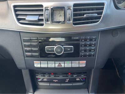 2014 Mercedes-Benz E Class