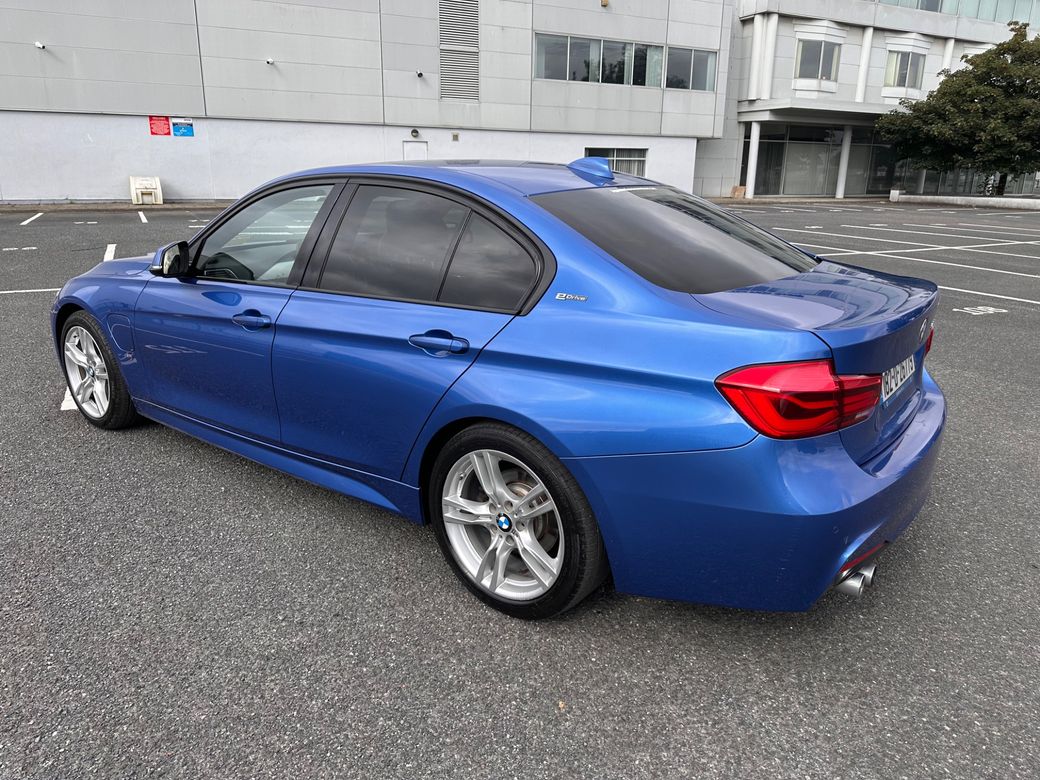 2018 BMW 3 Series