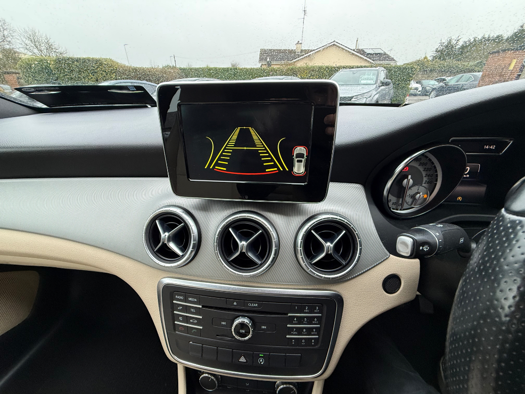 2015 Mercedes-Benz CLA Class