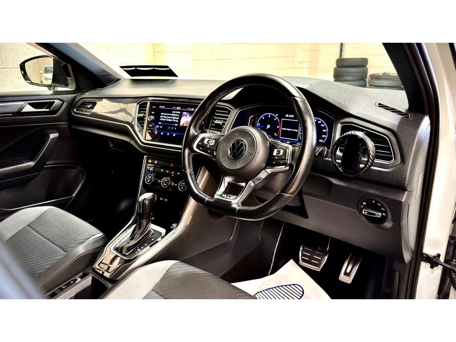 2022 Volkswagen T-Roc