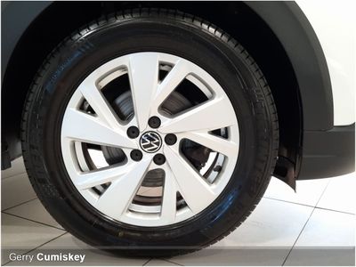 2022 Volkswagen Taigo