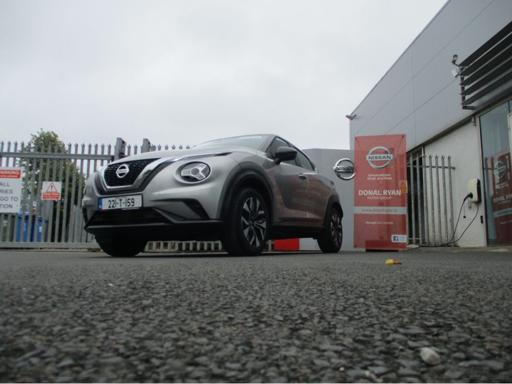 2022 Nissan Juke