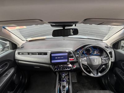 2014 Honda Vezel