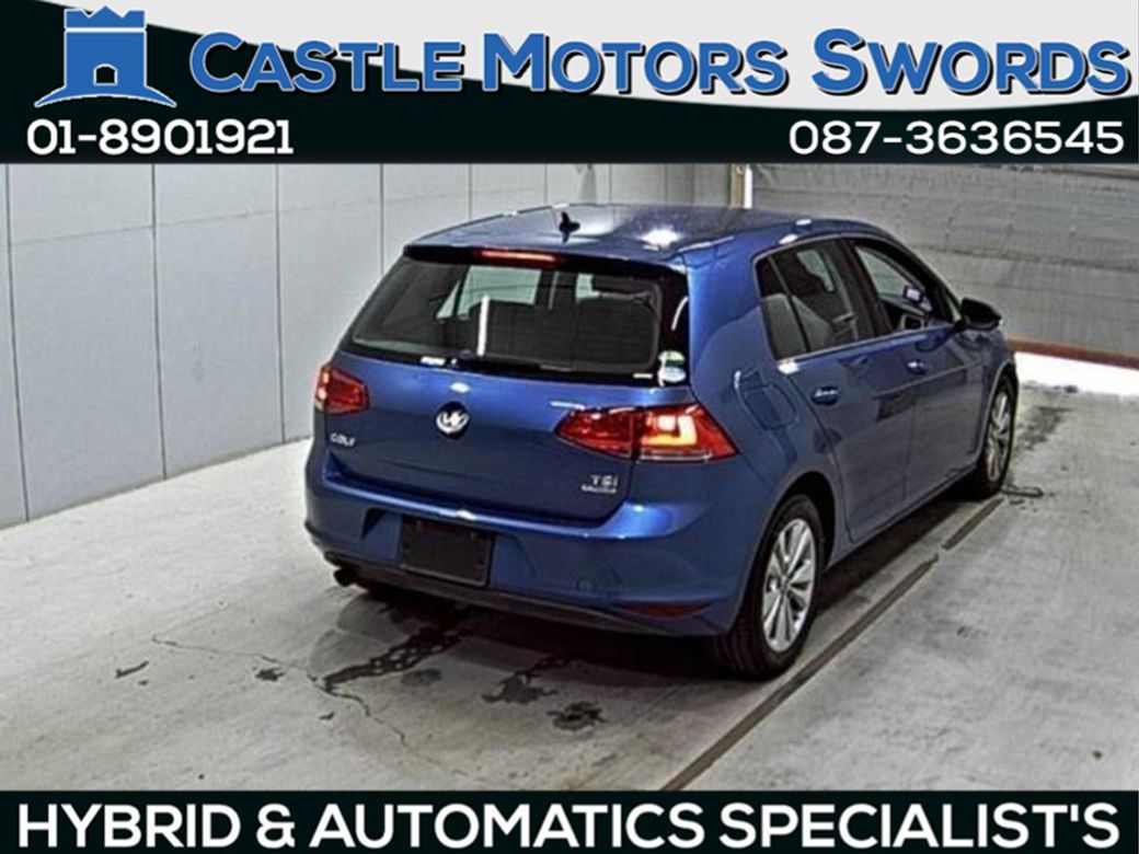 2014 Volkswagen Golf