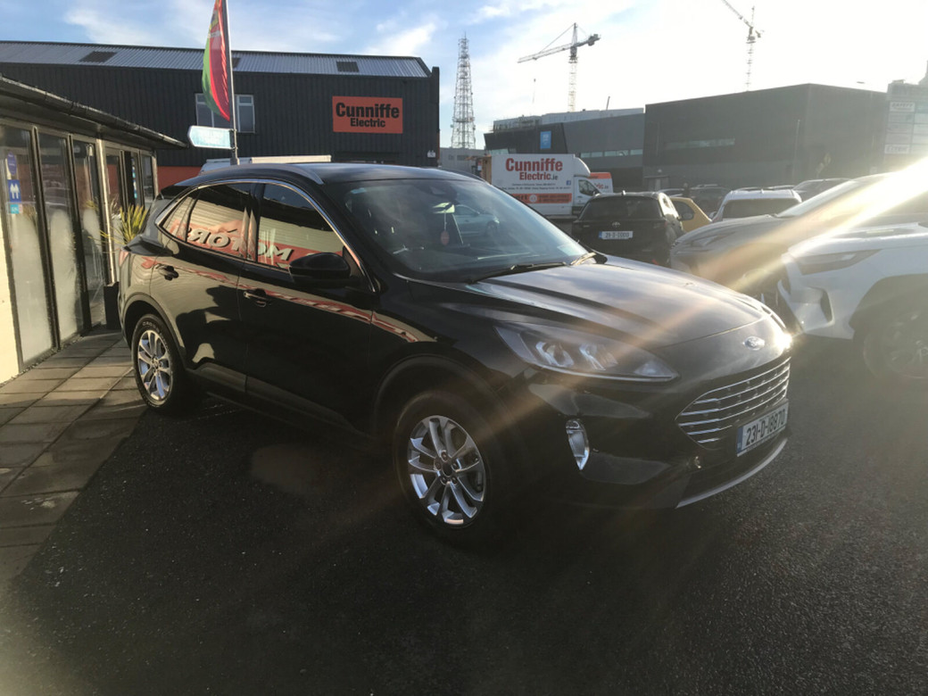 2023 Ford Kuga